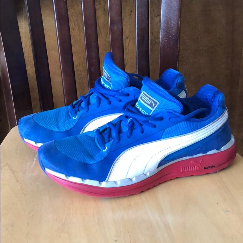 Puma FAAS 500 shoes (10.5)